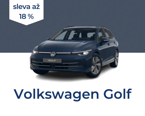 Golf sleva
